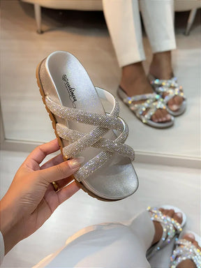 Birken Feminina Alexia Prata