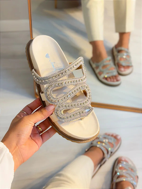 Birken Feminina Rayla Off-white