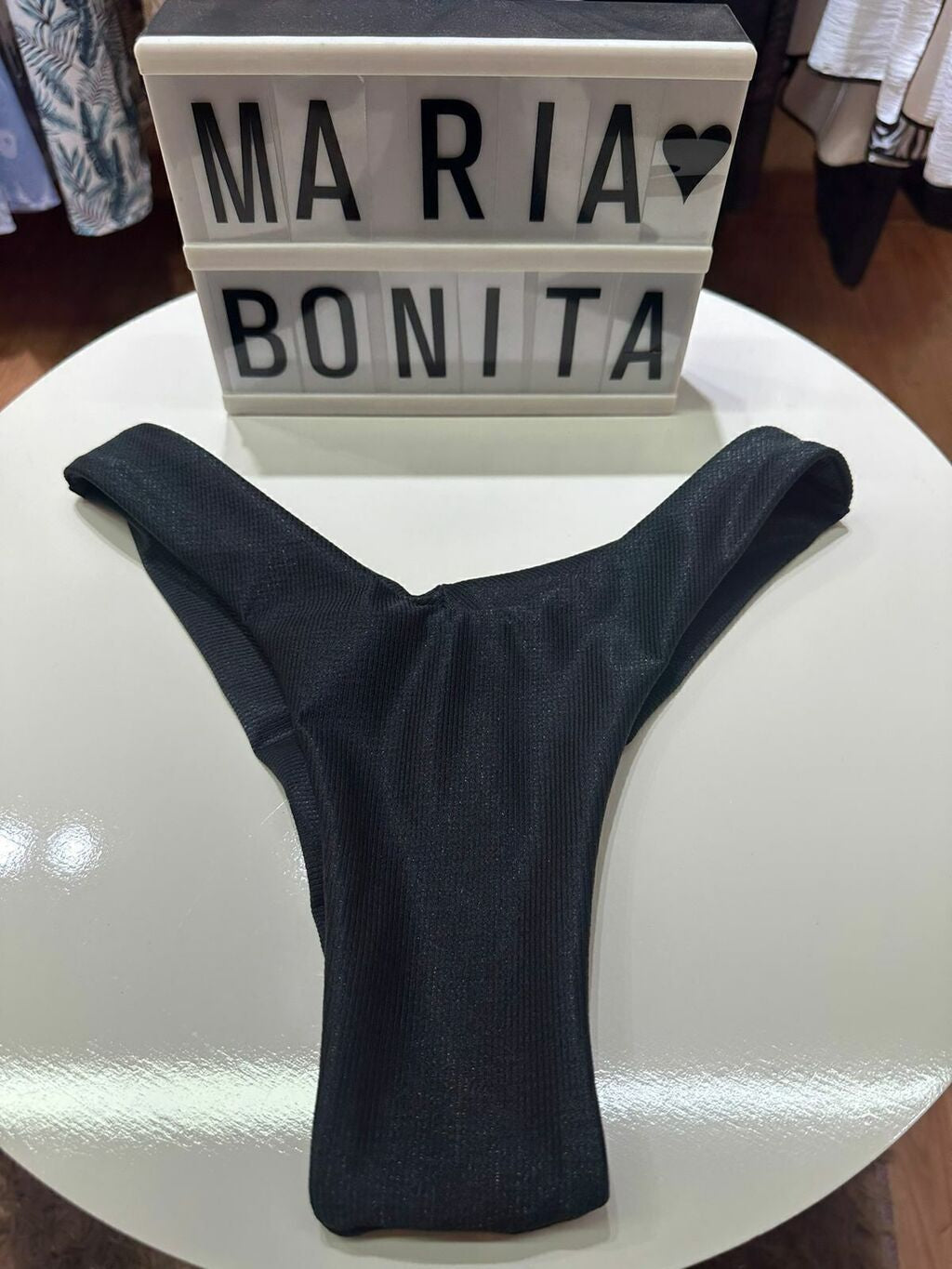 Biquíni Maria bonita