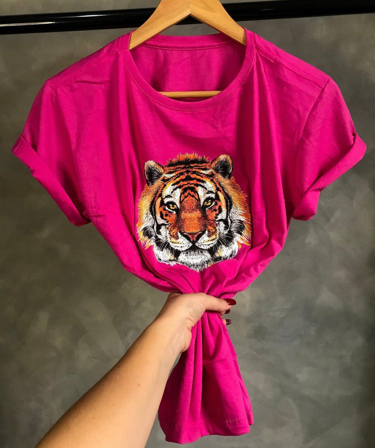 T shirt tigre