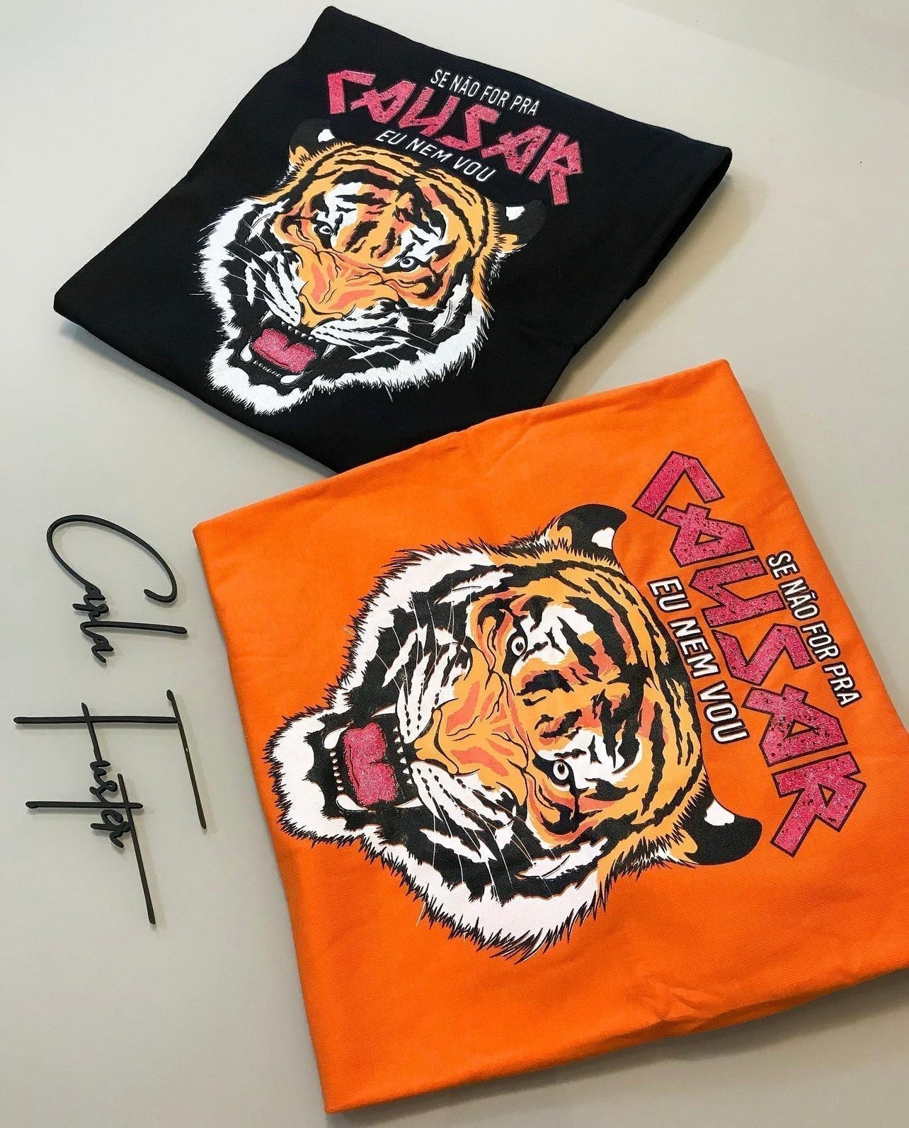 T shirt tigre