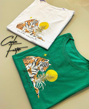 T shirt tigre